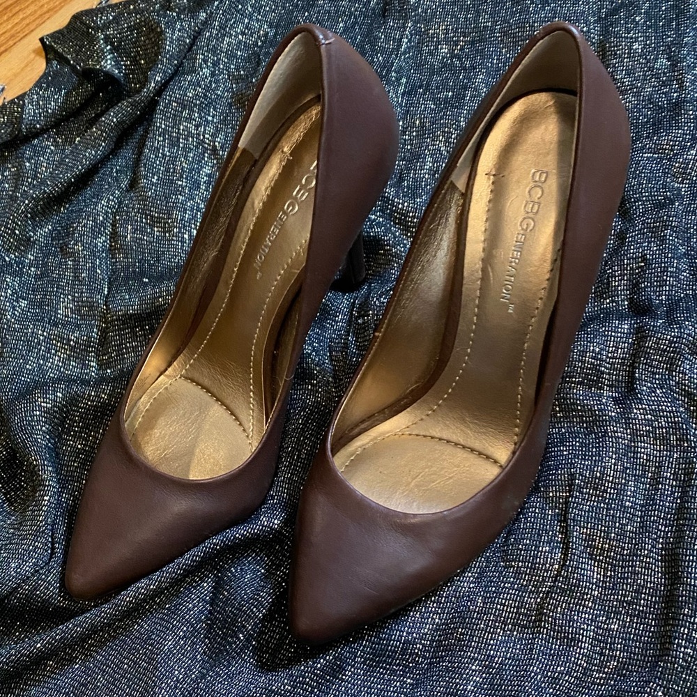 BCBG Heels